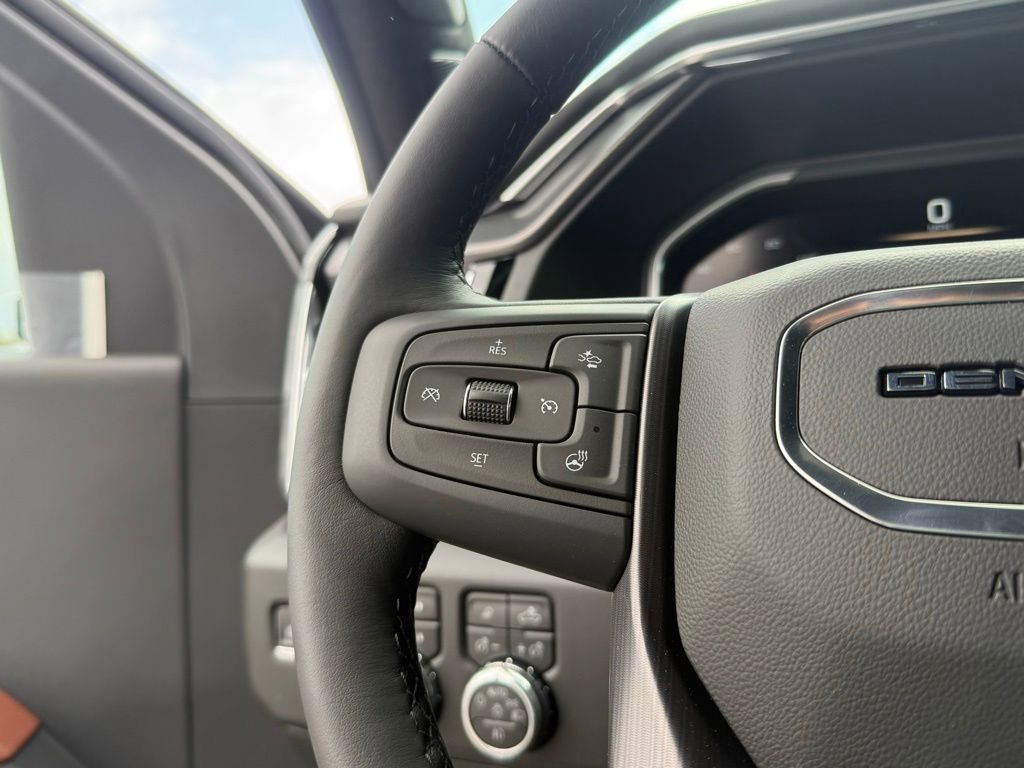 New 2026 Summit White GMC Denali Ultimate image 21