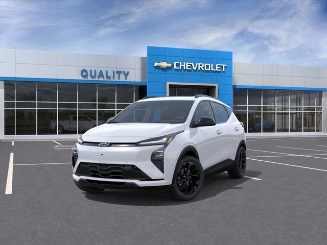 2027 Chevrolet Bolt RS - Photo 8