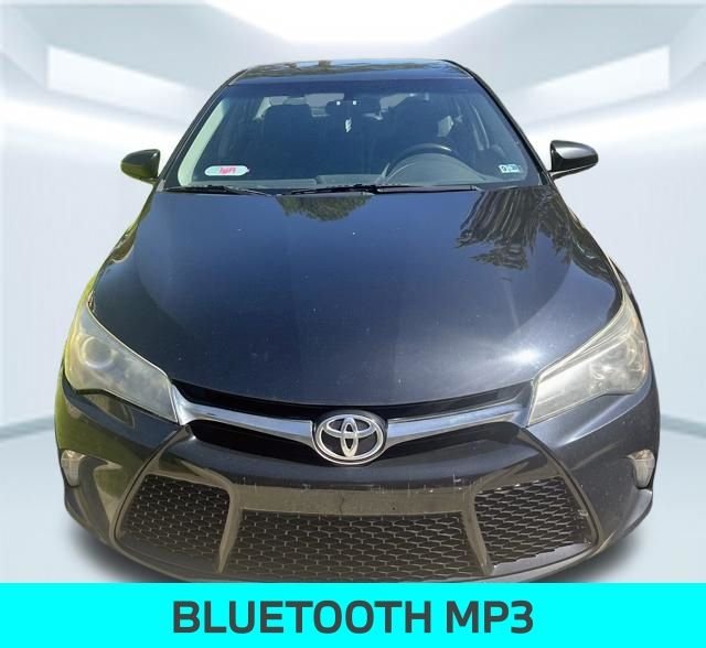Used 2017 Toyota Camry SE with VIN 4T1BF1FK8HU334282 for sale in Milton, FL
