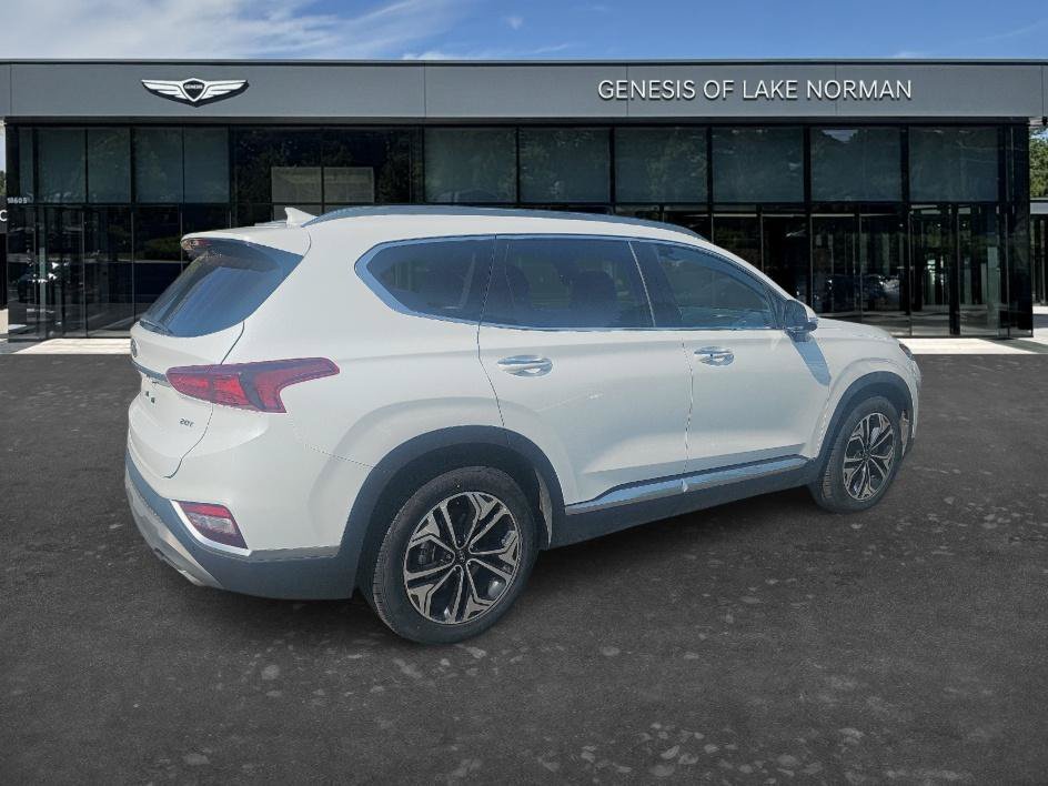 Used 2019 Quartz White Hyundai Ultimate image 5