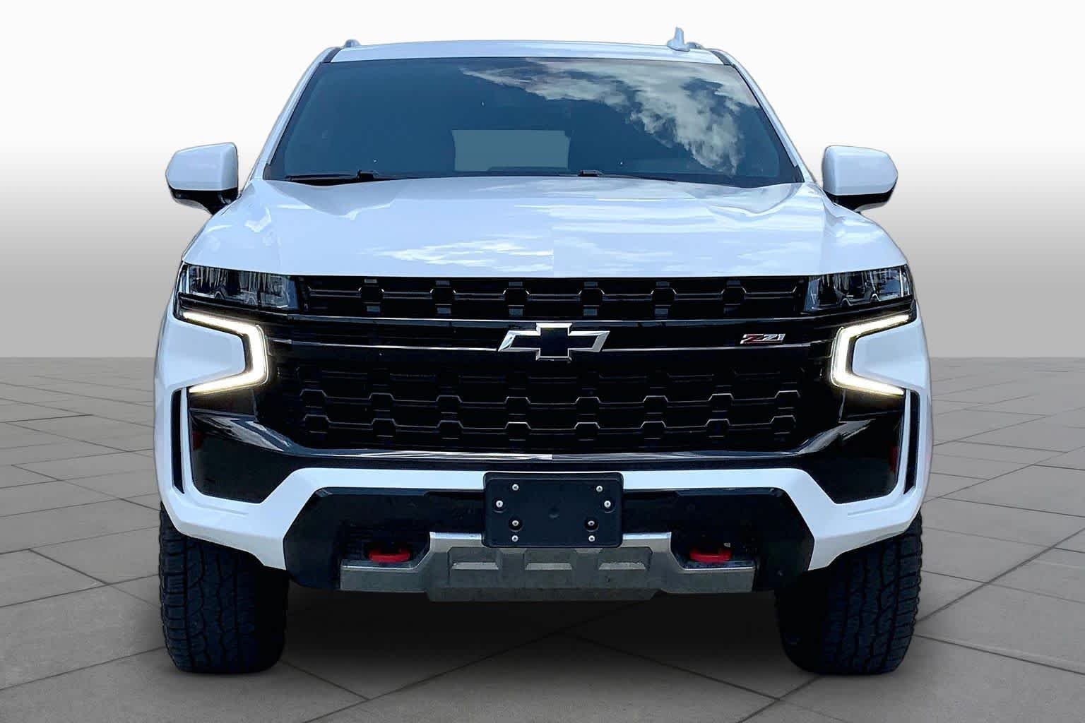 Used 2024 Summit White Chevrolet Z71 image 4