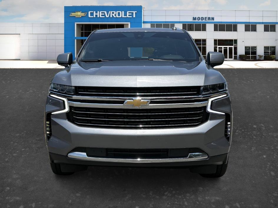 Used 2021 SATIN STEEL METALLIC Chevrolet LT image 6