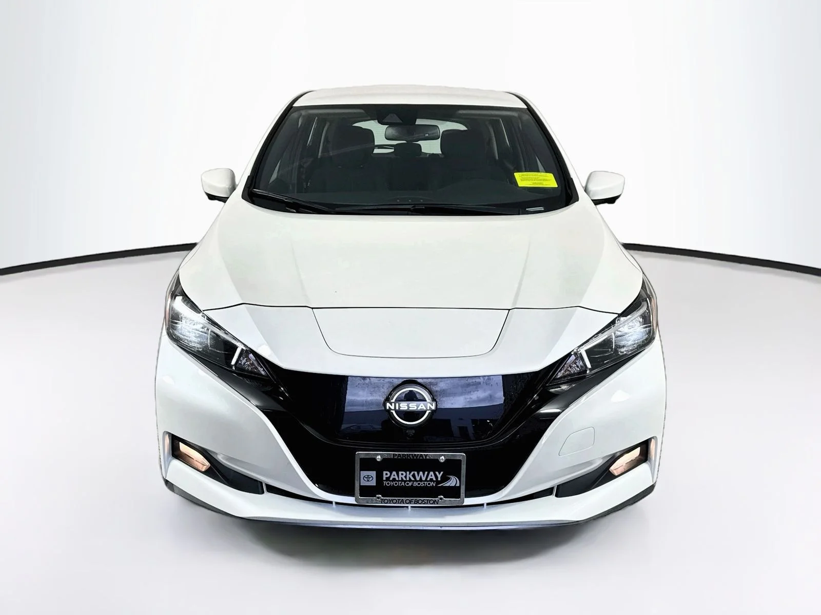 Used 2023 Nissan Leaf SV Plus with VIN 1N4CZ1CV6PC557008 for sale in Boston, MA