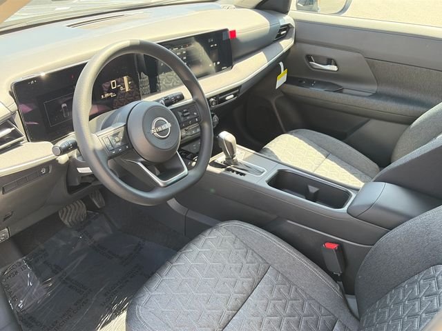 New 2026 Gray Nissan SV image 30