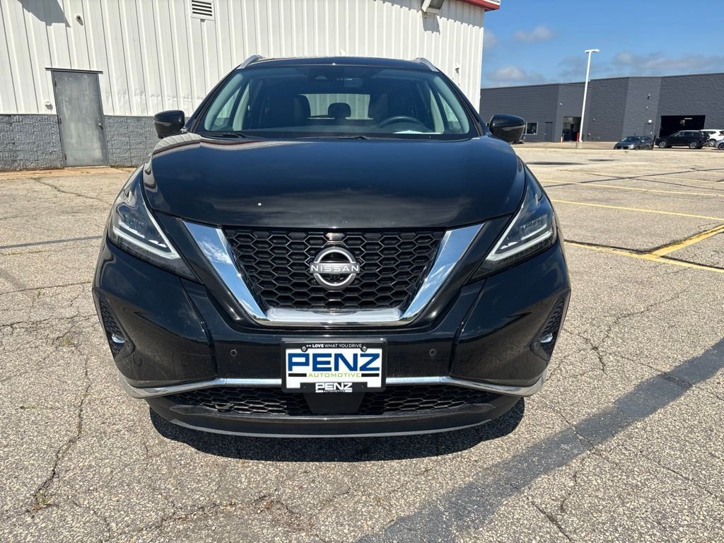 Used 2024 Nissan Murano SL with VIN 5N1AZ2CS2RC107609 for sale in Rochester, Minnesota