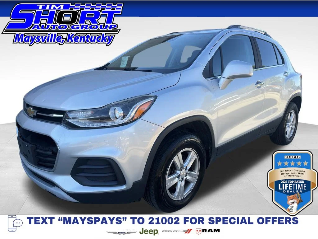 2018 Chevrolet Trax