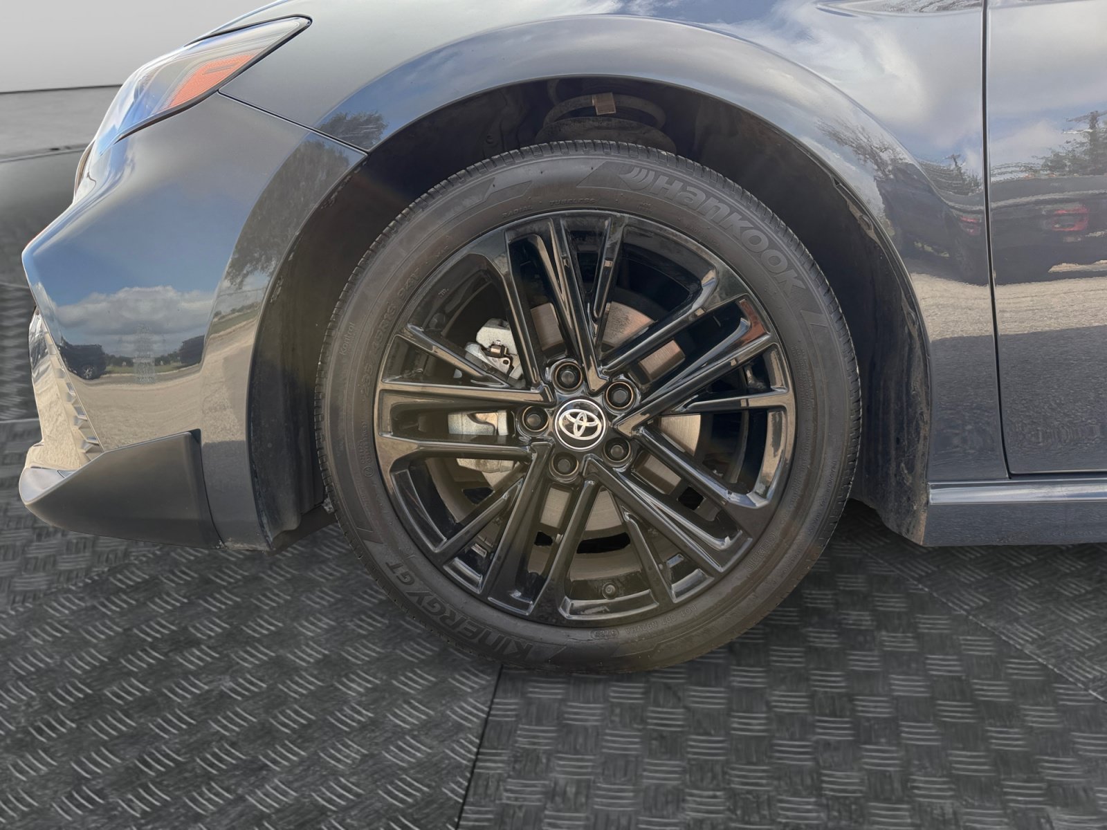 Certified Used 2026 UNDERGROUND Toyota SE image 9