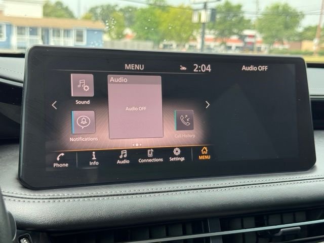 Certified Used 2024 Gray INFINITI PURE image 30