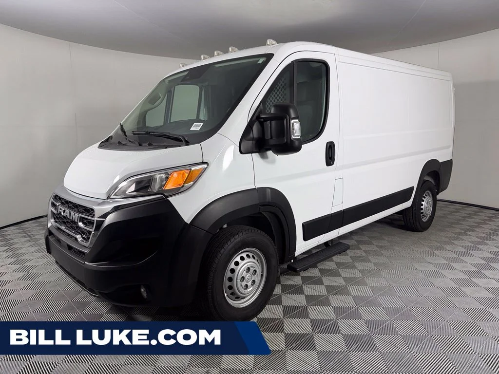 2025 RAM ProMaster Cargo Van