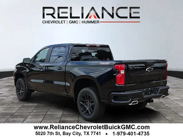 2026 Chevrolet Silverado 1500 LT Trail Boss - Photo 5