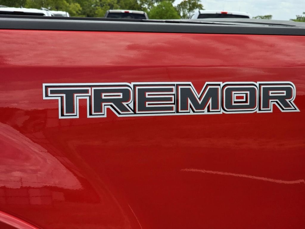 Used 2022 Race Red Ford Lariat image 42