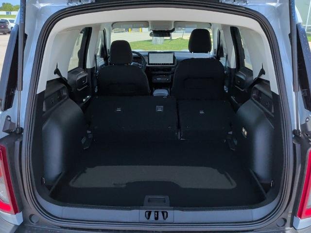 New 2026 Space White Metallic Ford Big Bend® image 80