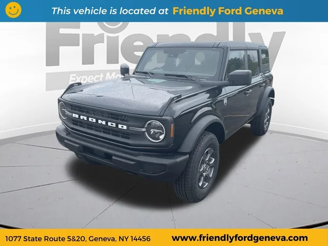 2026 Ford Bronco Big Bend®