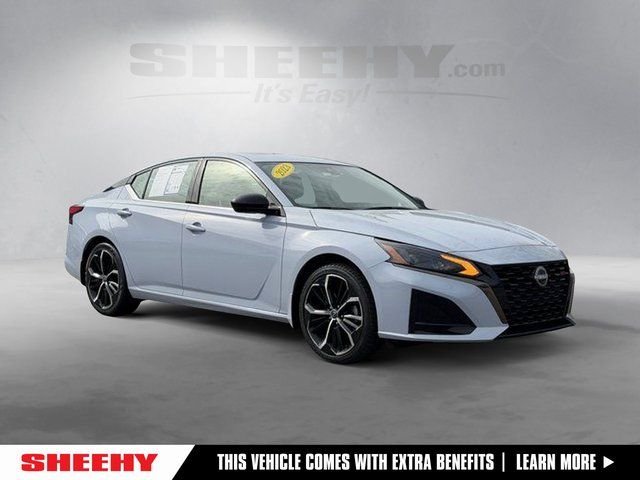 2023 Nissan Altima SR
