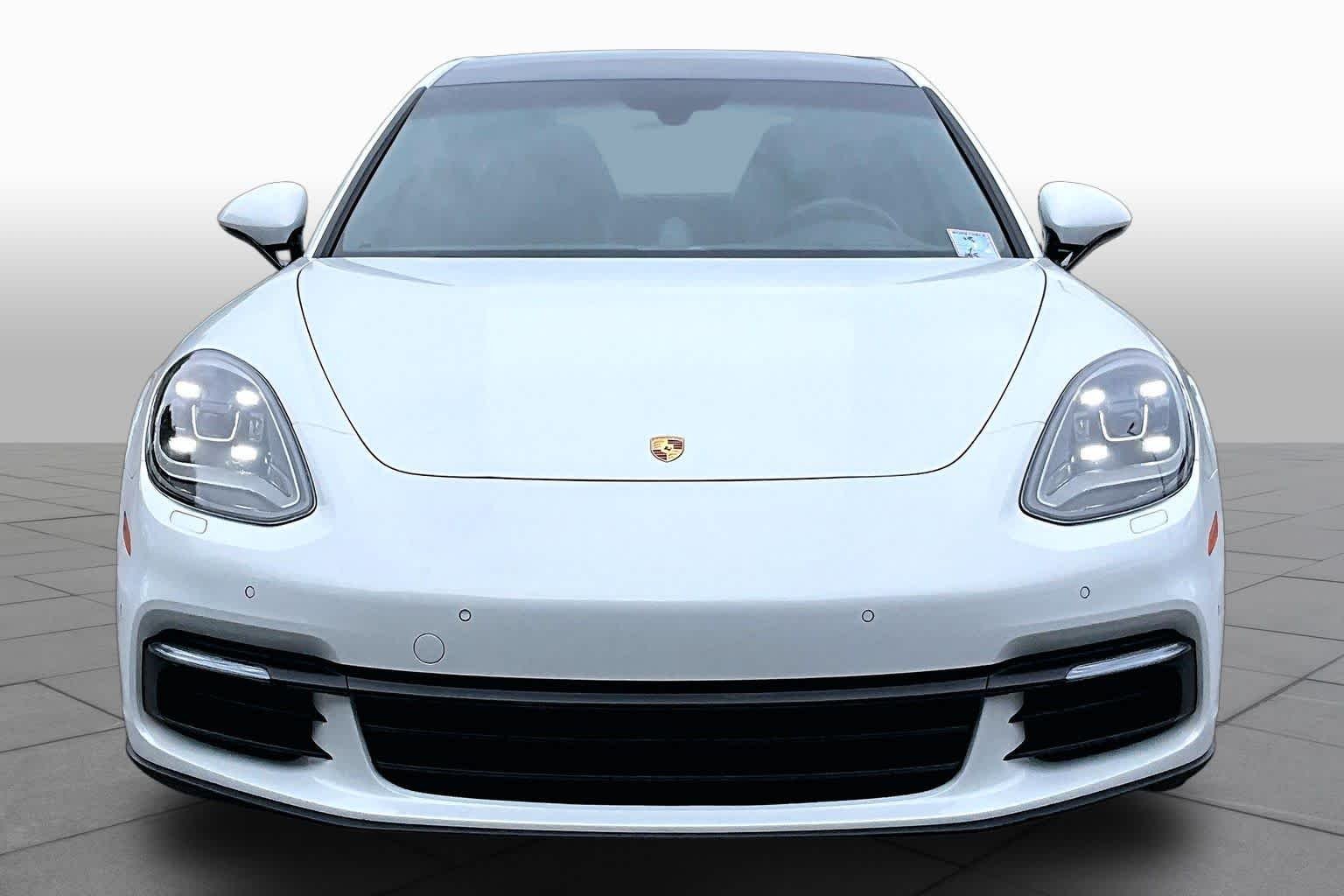 Pre-Owned 2020 Porsche Panamera 4