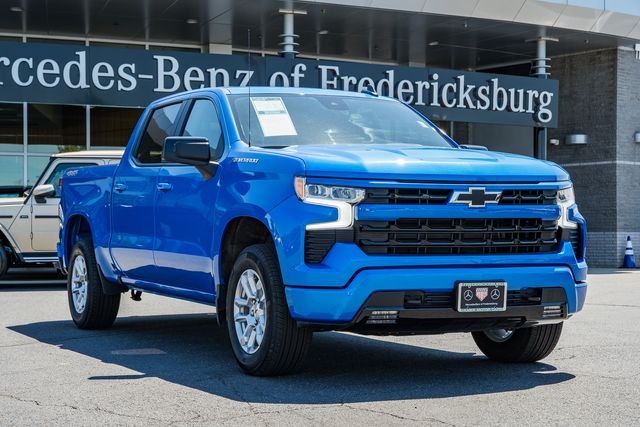 2026 Chevrolet Silverado 1500 RST 4X4 Crew Cab Short Box's photo