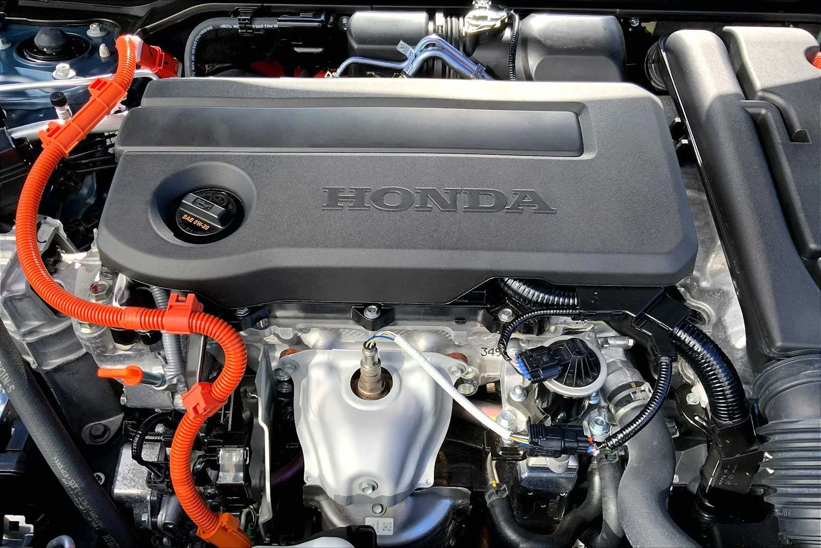 Used 2026 Blue Lagoon Pearl Honda Sport image 29