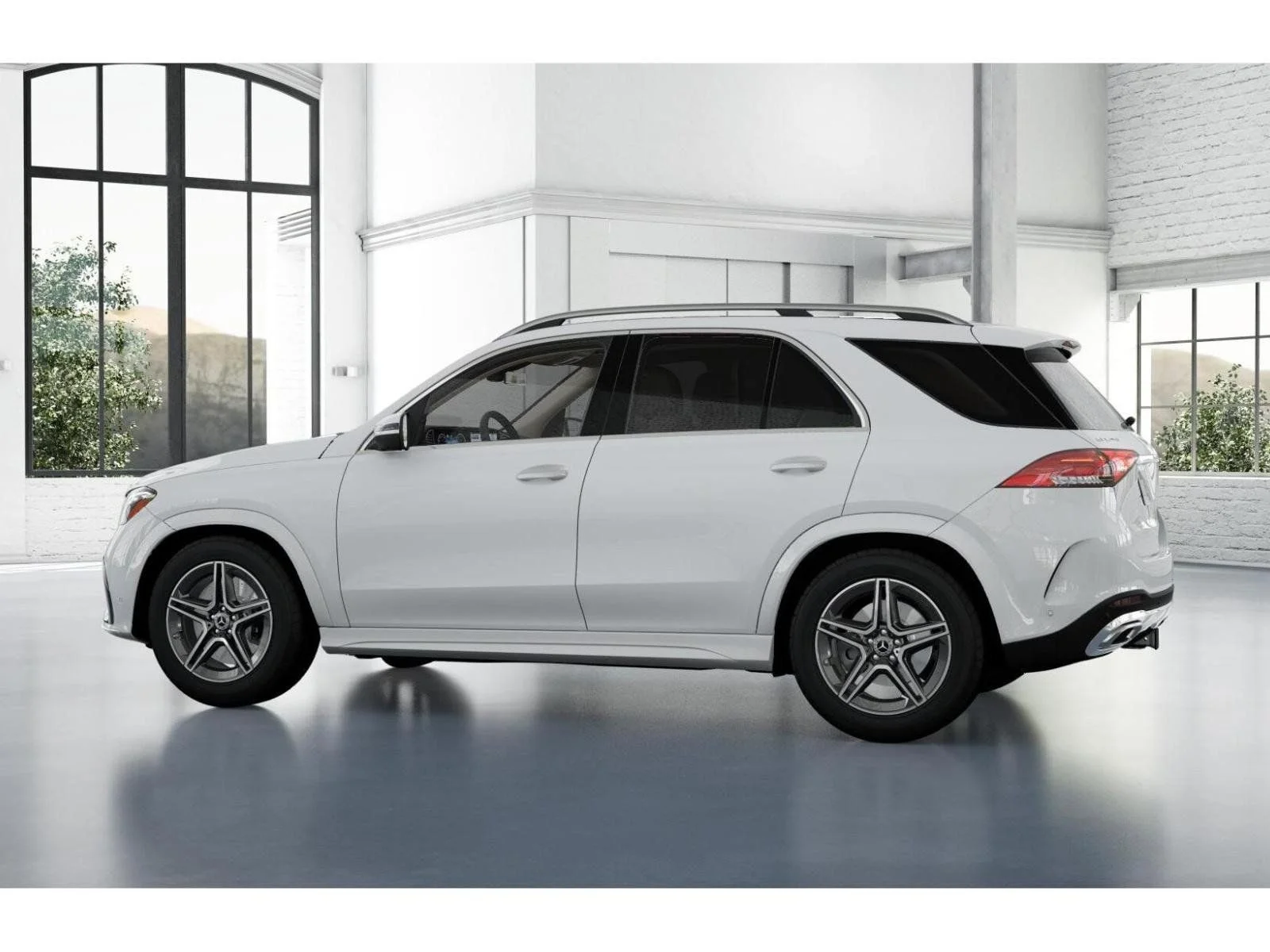 New 2026 White Mercedes-Benz GLE 450 image 32
