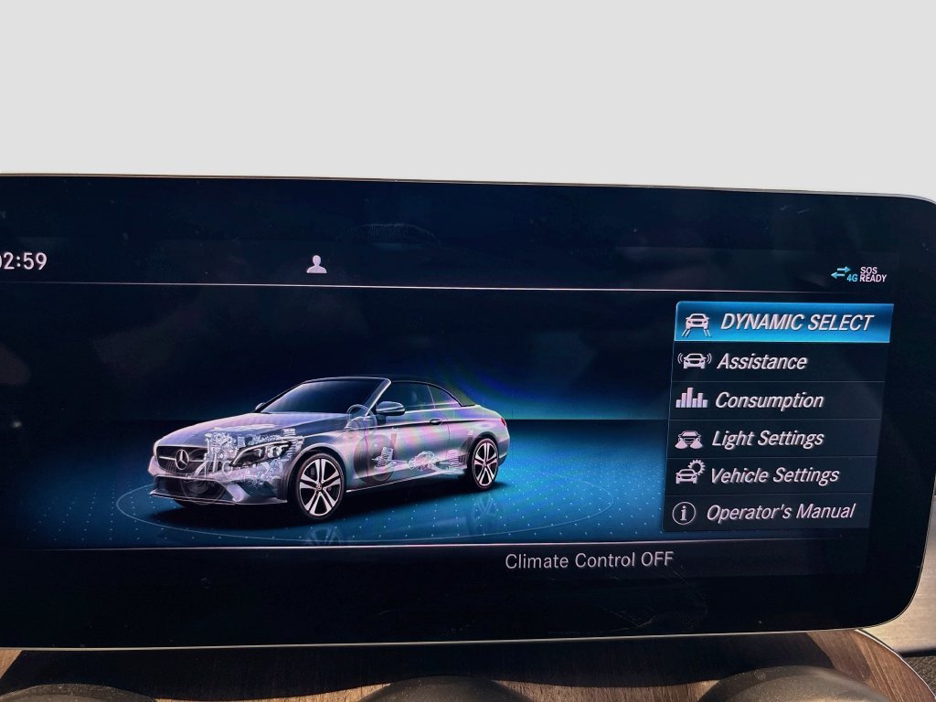 Used 2019 Black Mercedes-Benz C 300 image 23