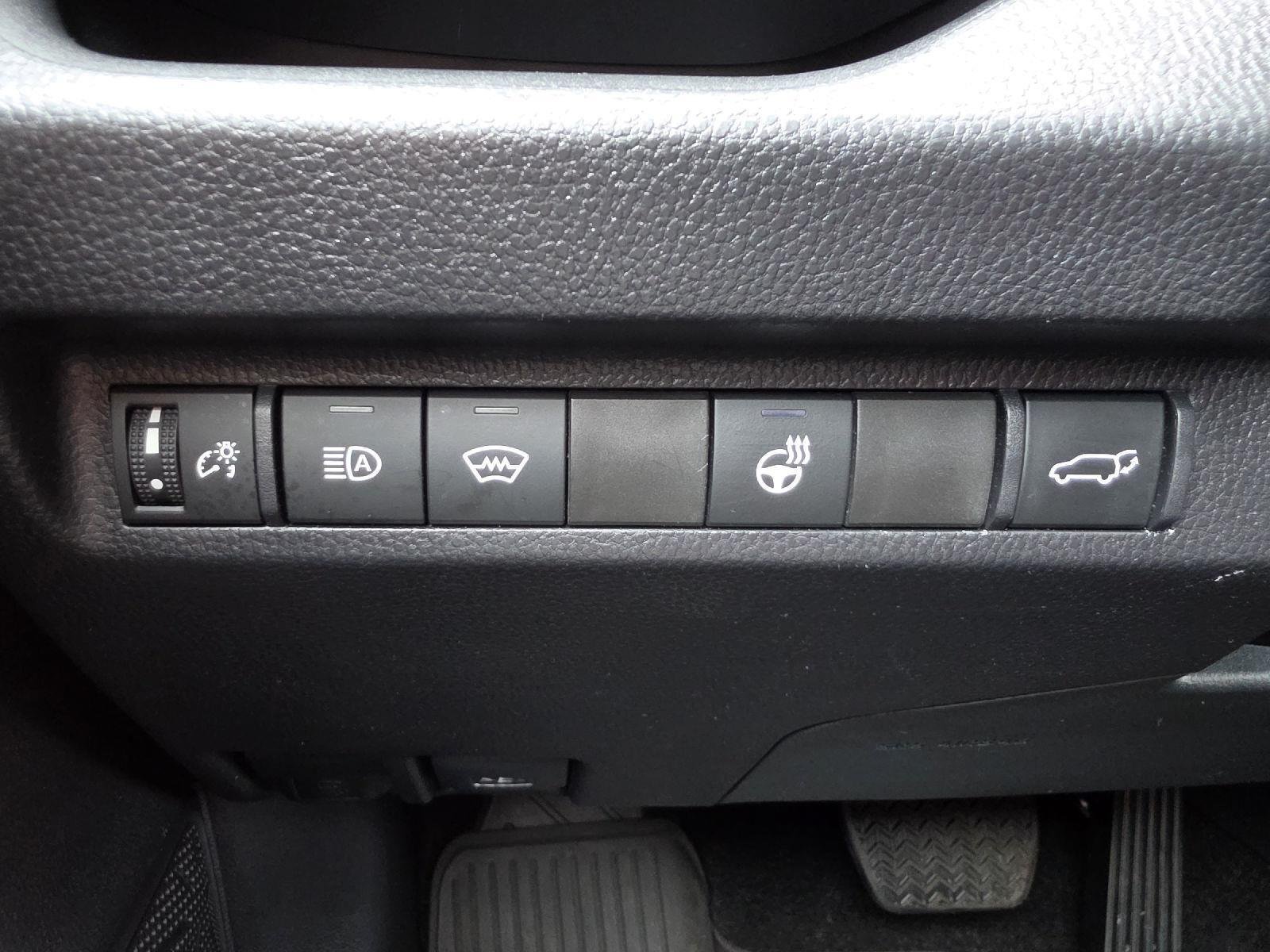 Certified Used 2024 Magnetic Gray Metallic Toyota XLE Premium image 44