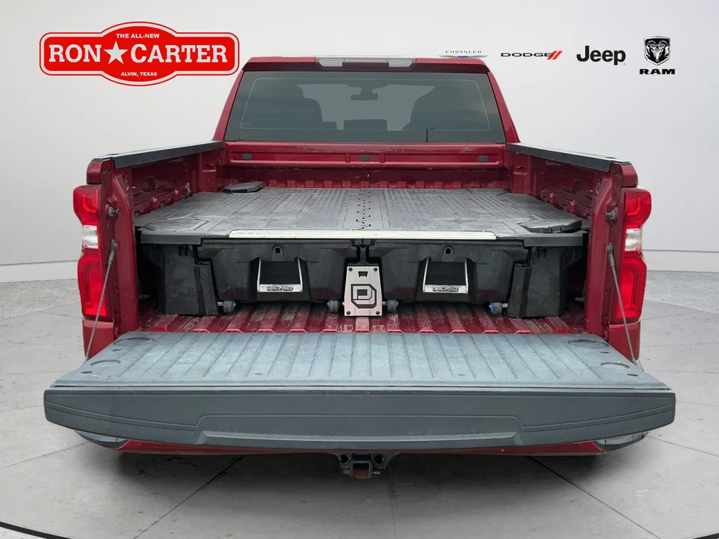 Certified Used 2020 Red Chevrolet Custom image 20