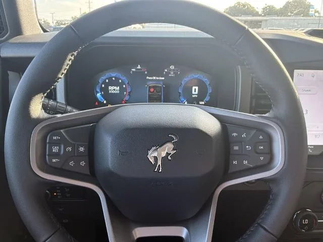 New 2026 Marsh Gray Ford Big Bend® image 34