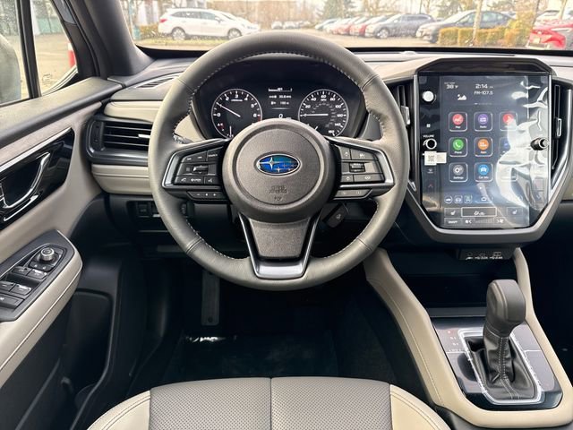 2025 Subaru Forester Limited - Photo 20