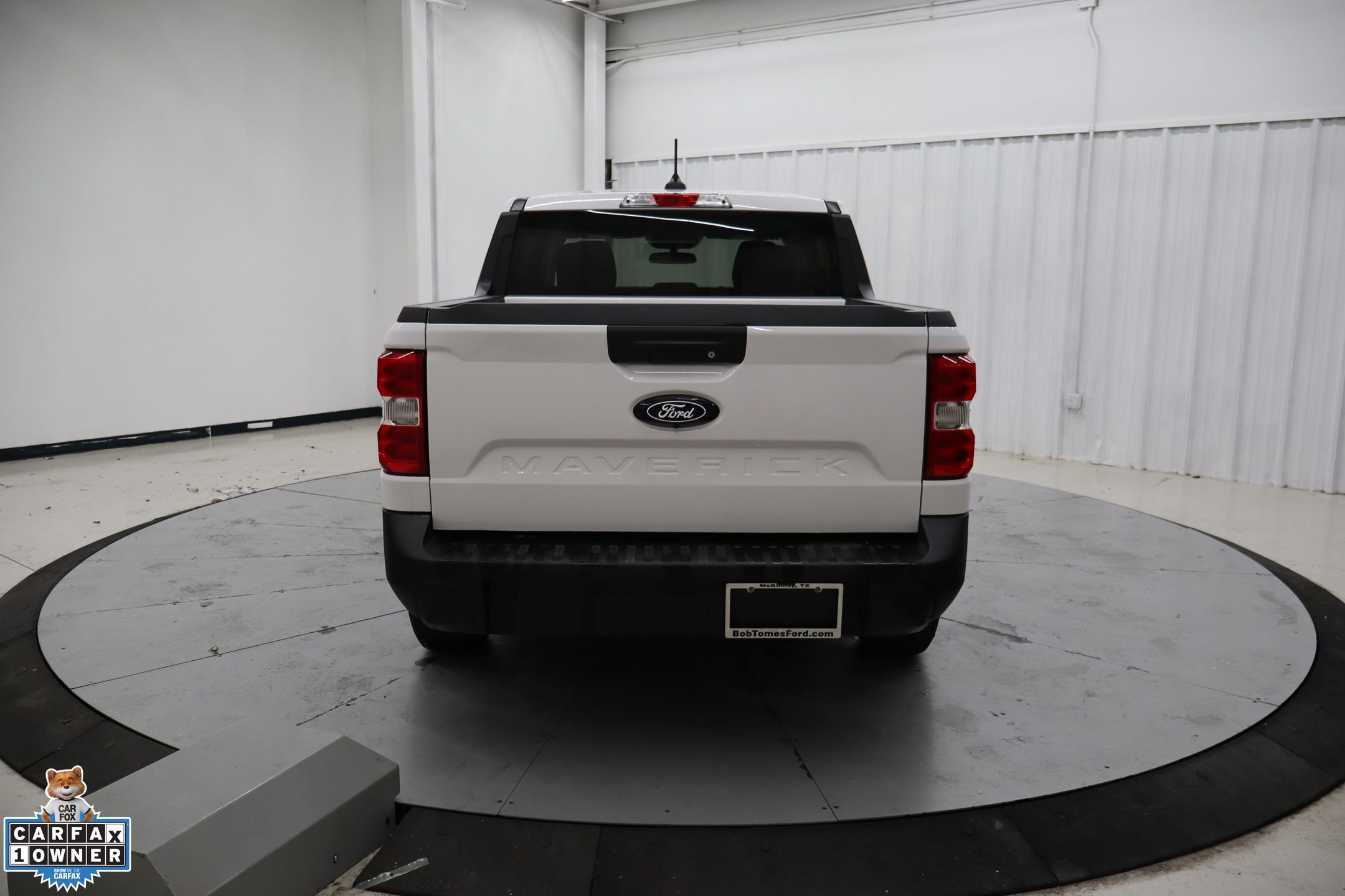 Certified Used 2025 Oxford White Ford XL image 4