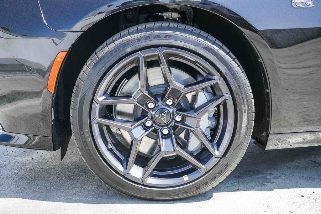 New 2026 Diamond Black Dodge Scat Pack image 11