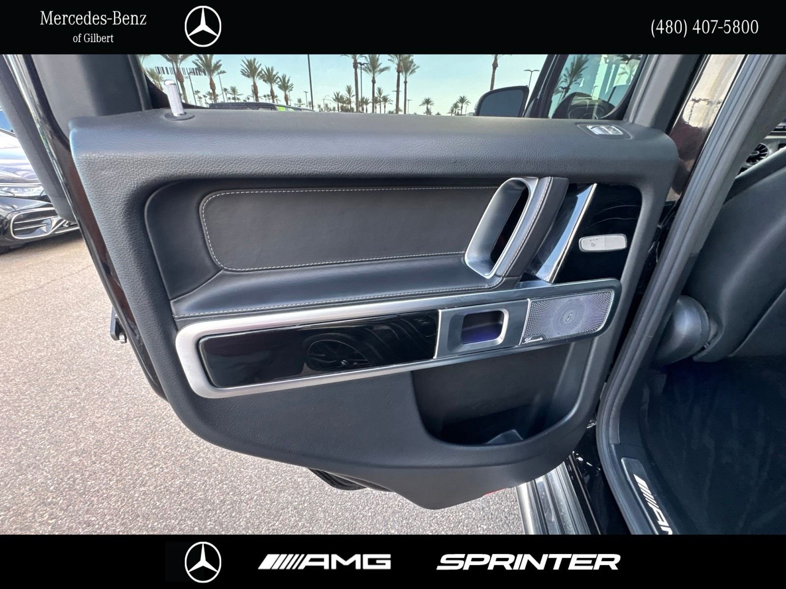 Certified Used 2021  Mercedes-Benz G 63 AMG® image 22