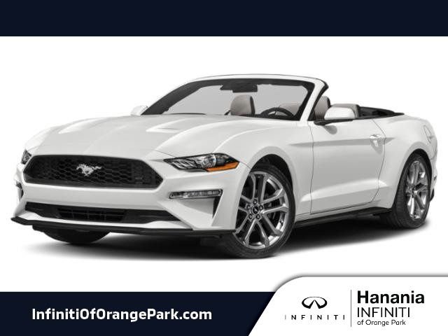 2022 Ford Mustang