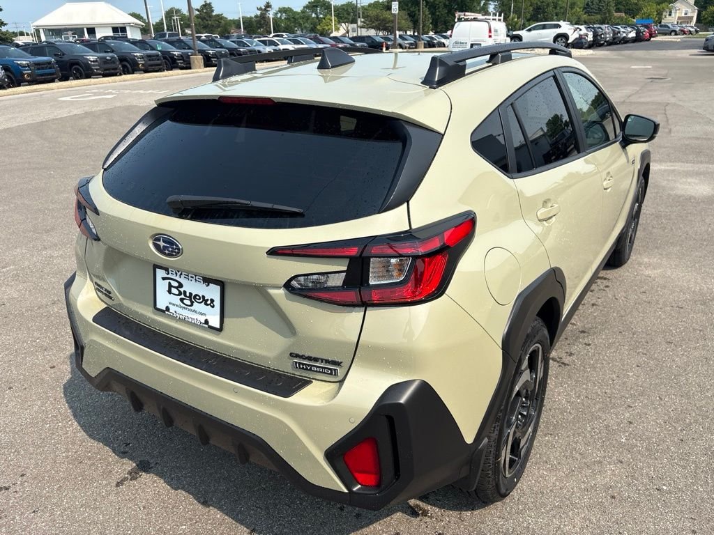 New 2026 SAND DUNE PEARL Subaru Limited Hybrid image 3