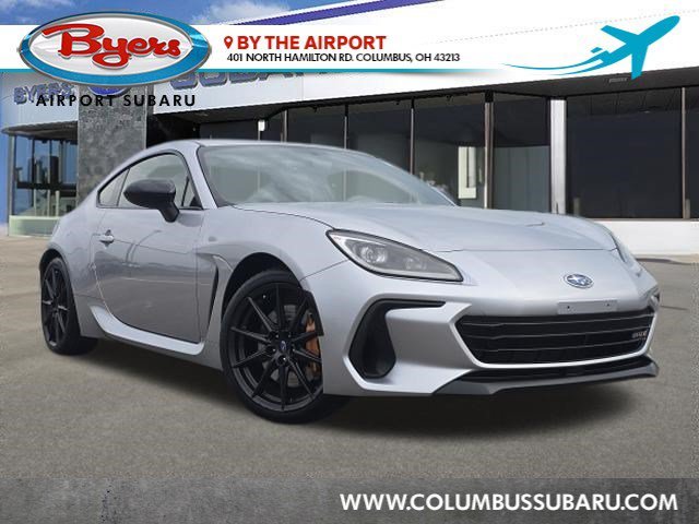 2025 Subaru BRZ