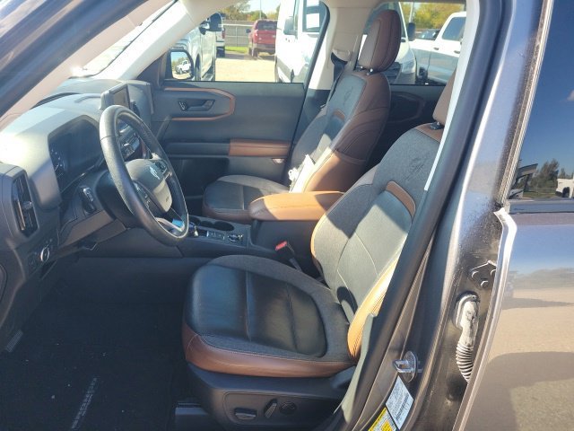 Used 2021 Gray Ford Outer Banks image 14