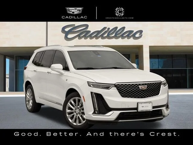 2023 Cadillac XT6