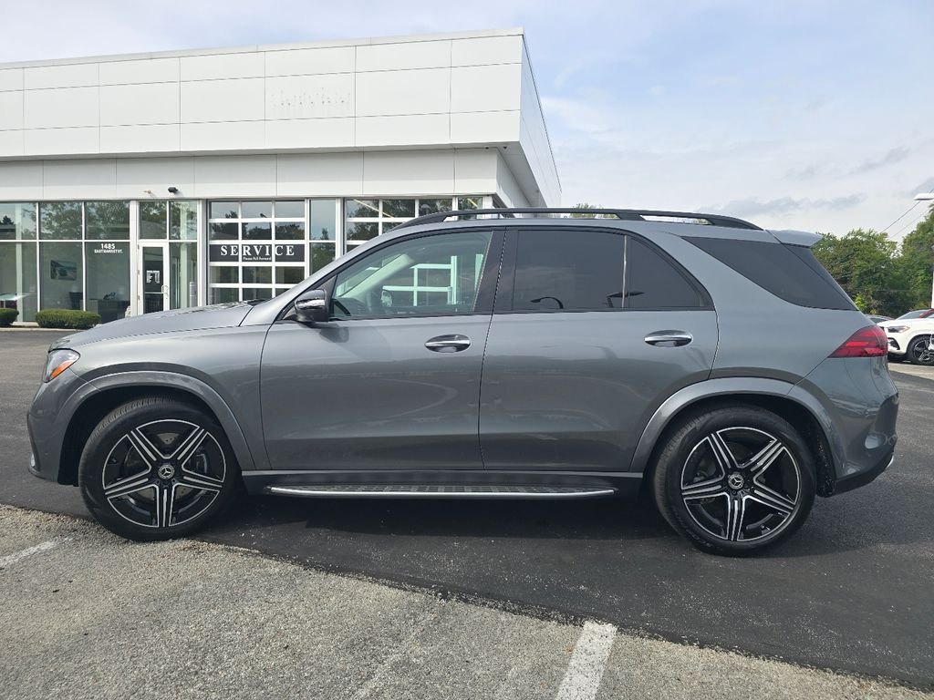 New 2026 Gray Mercedes-Benz GLE 350 image 25