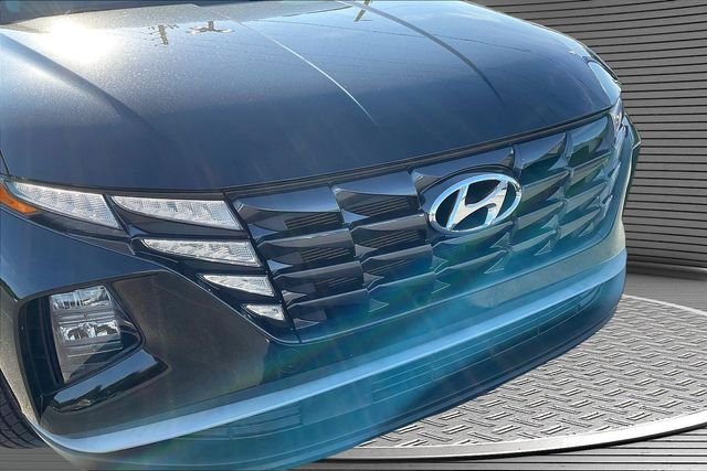 Certified Used 2024 Black Hyundai Blue image 34
