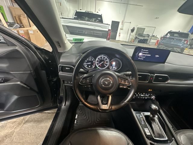 Used 2023 Black Mazda 2.5 S Preferred Package image 15