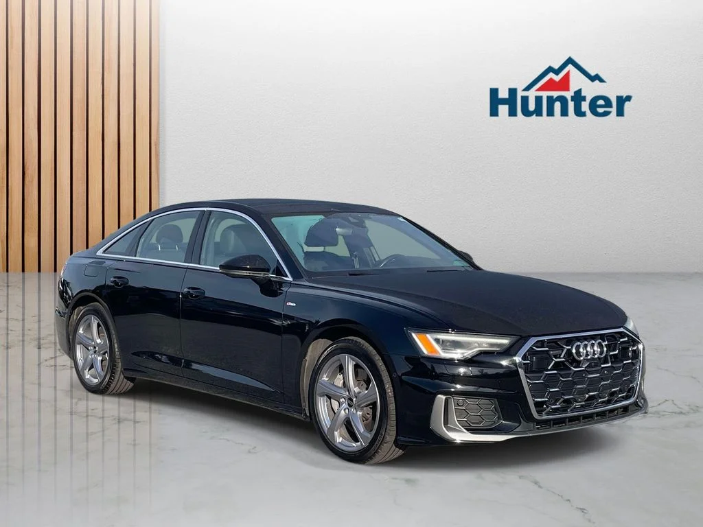 2024 Audi A6 Sedan