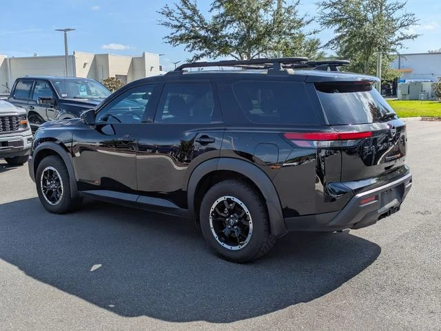 Used 2024 Black Nissan Rock Creek image 5