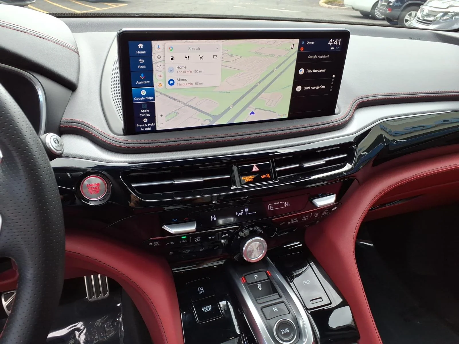2025 Acura MDX A-spec w/Advance Package - Photo 9