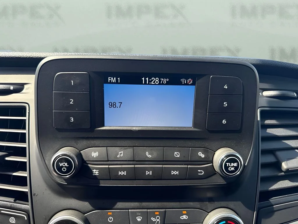 Used 2025 White Ford Base image 12