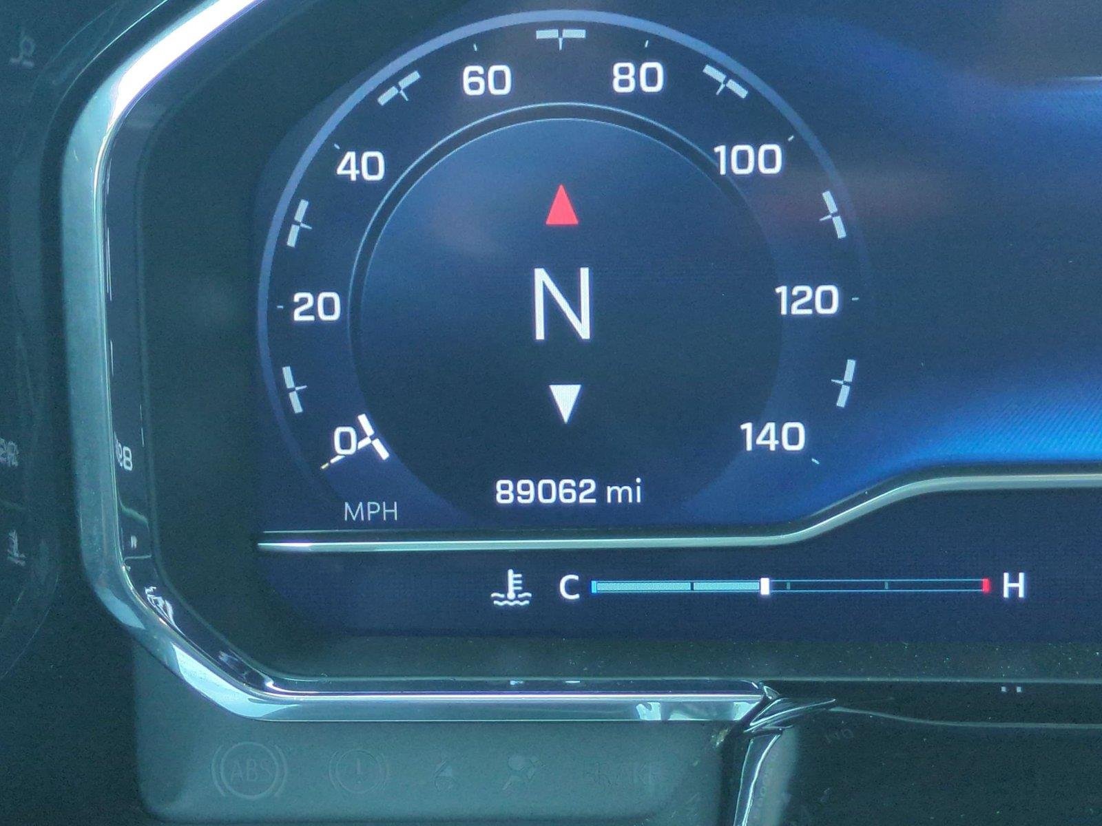 Used 2023 Dark Ash Metallic Chevrolet LT Trail Boss image 23