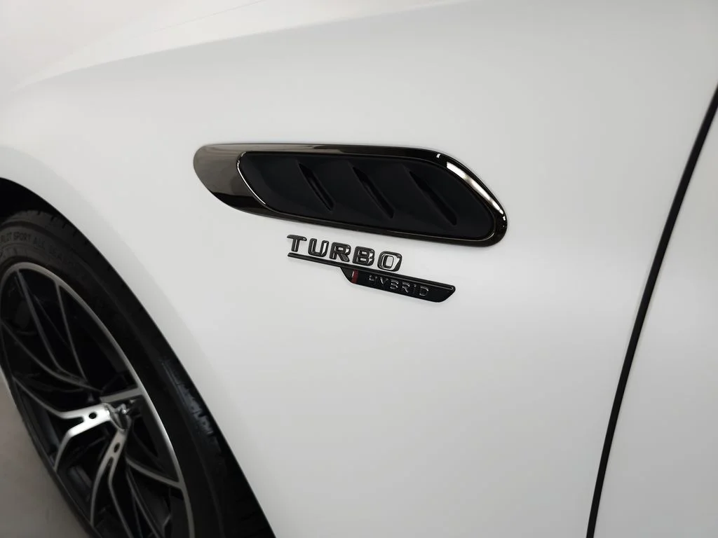 Certified Used 2026 Moonlight White Magno Mercedes-Benz E 53 AMG® image 37
