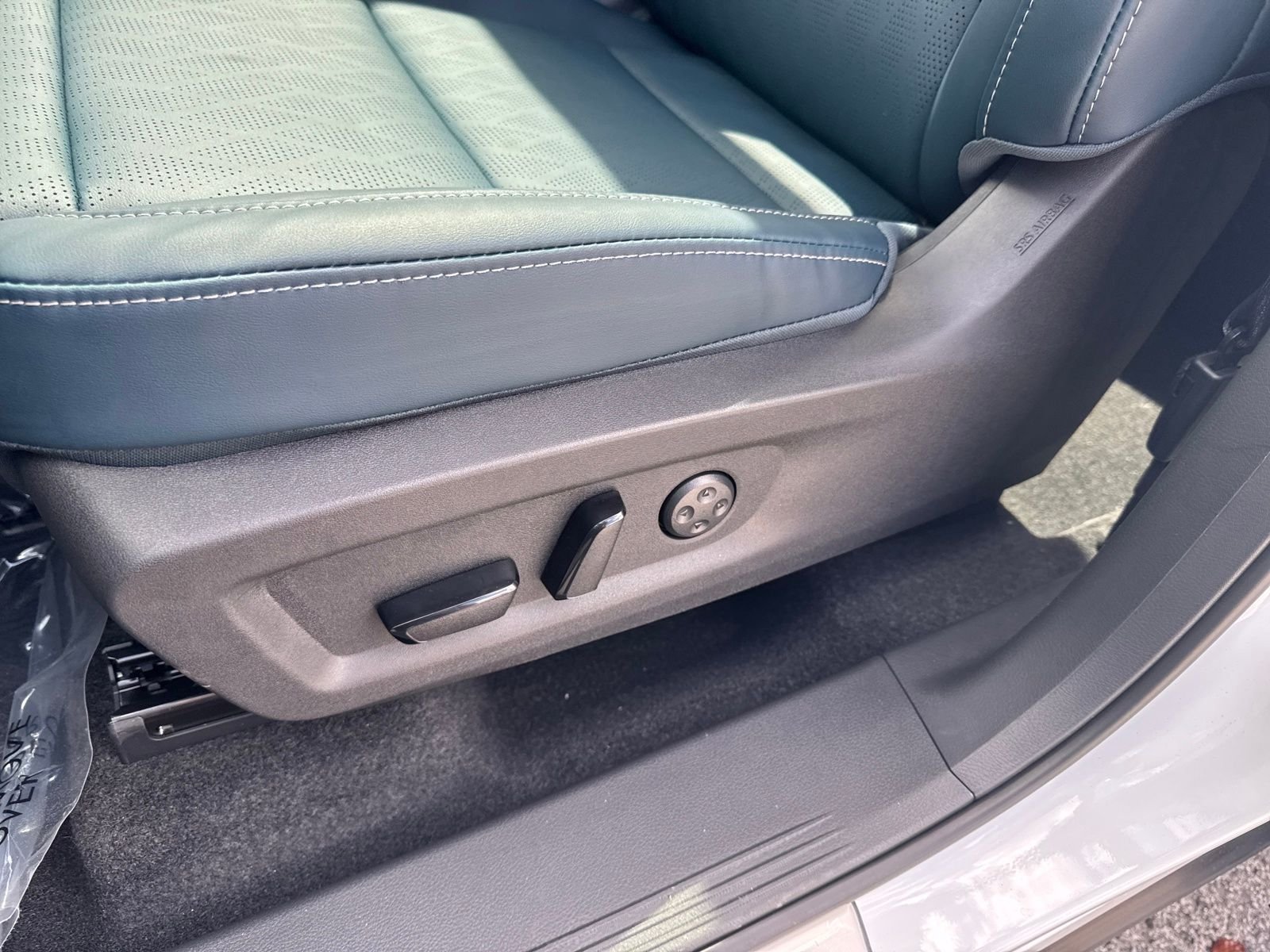 New 2026 Nissan Murano Platinum 4D Sport Utility