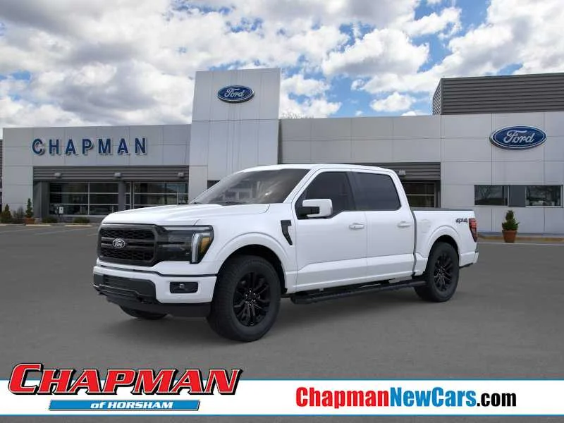 2026 Ford F-150 Lariat 4x4 SuperCrew 5-1/2 Box's photo