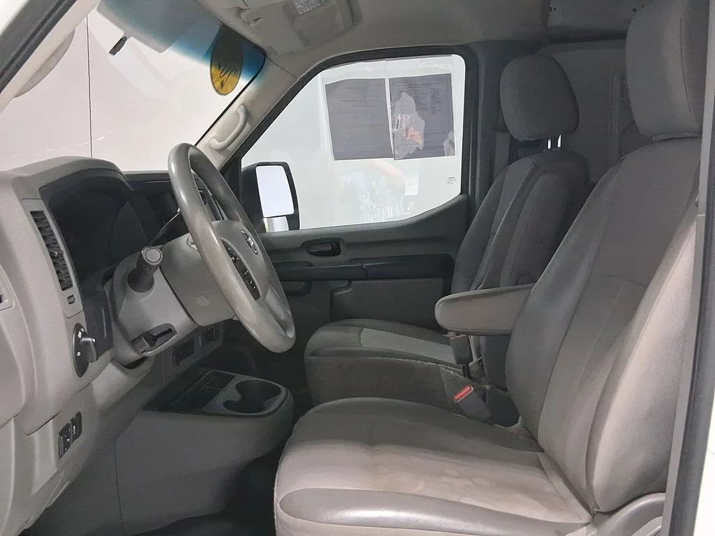 Used 2021 Nissan NV Cargo SV with VIN 1N6BF0KM6MN802792 for sale in Bryan, OH