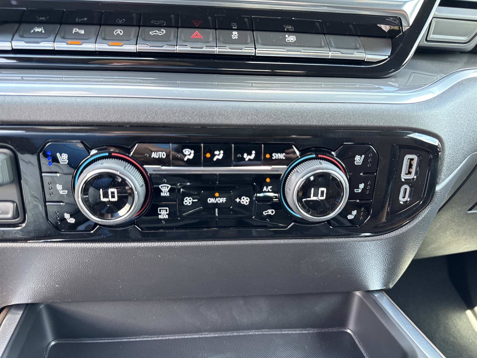 2026 Chevrolet Silverado 1500 High Country - Photo 29