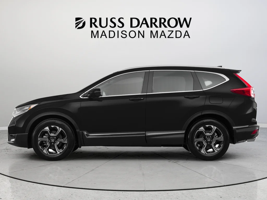 Used 2018 Black Honda Touring image 2