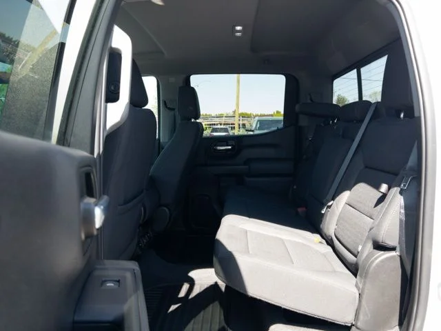 Used 2020 Silver Ice Metallic Chevrolet LT image 17